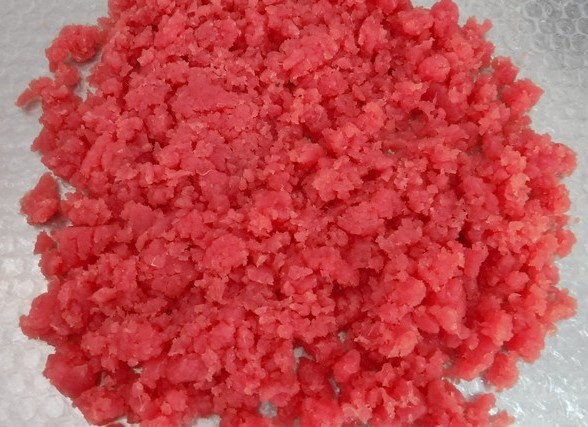 FROZEN YF TUNA GROUND